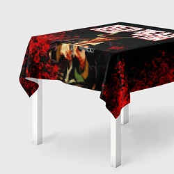 Скатерть для стола Red Dead Redemption Bandit, цвет: 3D-принт — фото 2