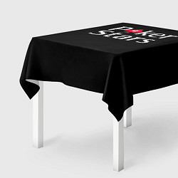 Скатерть для стола Poker Stars, цвет: 3D-принт — фото 2