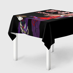 Скатерть для стола Евангелион 3 01 0, цвет: 3D-принт — фото 2