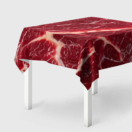 Скатерть для стола Мясо на Хэллоуин / 3D-принт – фото 2