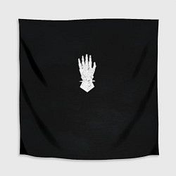 Скатерть для стола Железные руки цвета легиона, цвет: 3D-принт
