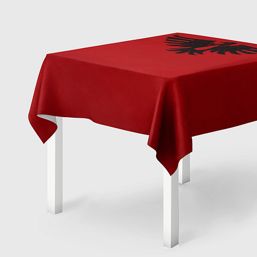 Скатерть для стола Кровавые Вороны цвет ордена / 3D-принт – фото 2