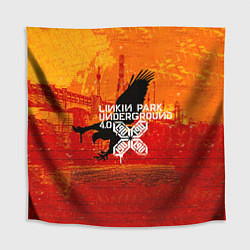 Скатерть для стола Linkin Park - Underground 4 0, цвет: 3D-принт