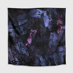 Скатерть для стола Синий милитари, цвет: 3D-принт