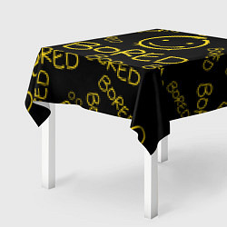 Скатерть для стола Sherlock Bored Pattern, цвет: 3D-принт — фото 2