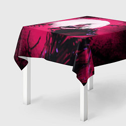 Скатерть для стола КАНЕКИ КЕН КАГУНЕ, цвет: 3D-принт — фото 2
