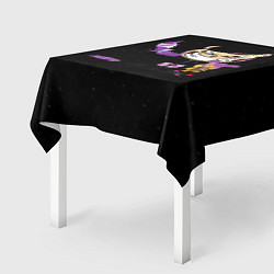 Скатерть для стола Фараон Карамель Обложка Pharaoh Candy, цвет: 3D-принт — фото 2