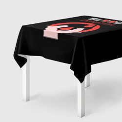 Скатерть для стола Доноры, цвет: 3D-принт — фото 2