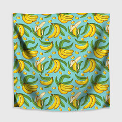 Скатерть для стола Banana pattern Summer Fashion 2022, цвет: 3D-принт