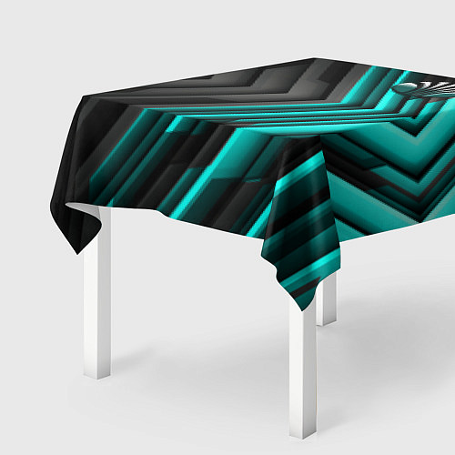 Скатерть для стола Daewoo ланос / 3D-принт – фото 2