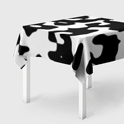 Скатерть для стола Камуфляж Cowskin крупный, цвет: 3D-принт — фото 2