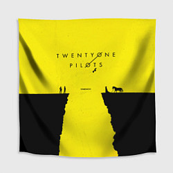 Скатерть для стола Trench Twenty One Pilots, цвет: 3D-принт