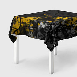 Скатерть для стола Имперская геометрия, цвет: 3D-принт — фото 2
