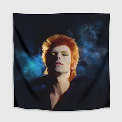 Скатерть для стола David Bowie - Jean Genie, цвет: 3D-принт
