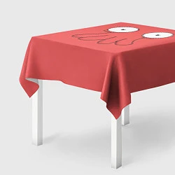 Скатерть для стола Зойдберг, цвет: 3D-принт — фото 2
