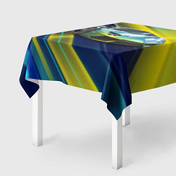 Скатерть для стола Суперкар Lamborghini Reventon, цвет: 3D-принт — фото 2