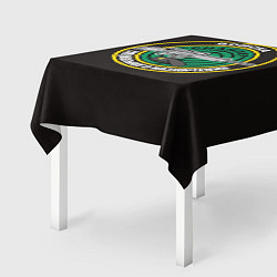Скатерть для стола Снайпер, цвет: 3D-принт — фото 2