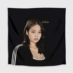 Скатерть для стола Blackpink Jennie sportswoman, цвет: 3D-принт