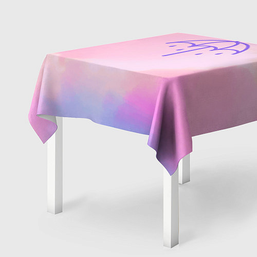 Скатерть для стола Bring Me The Horizon Umbrella / 3D-принт – фото 2