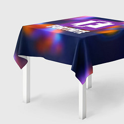 Скатерть для стола Epic game fortnite, цвет: 3D-принт — фото 2