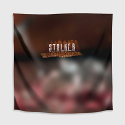 Скатерть для стола Stalker припять зона, цвет: 3D-принт