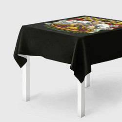 Скатерть для стола Fortune, цвет: 3D-принт — фото 2