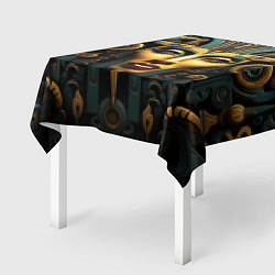 Скатерть для стола Египетские фараоны, цвет: 3D-принт — фото 2