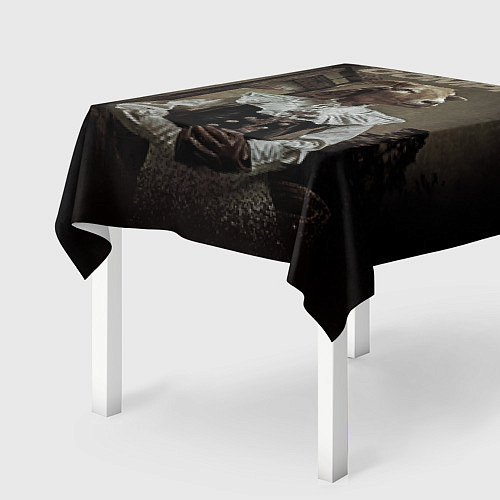 Скатерть для стола Richter und henker Oomph / 3D-принт – фото 2
