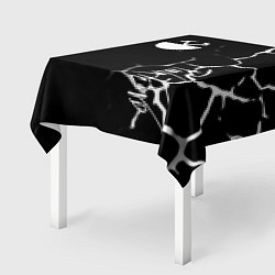 Скатерть для стола Pink floyd текстура рок, цвет: 3D-принт — фото 2