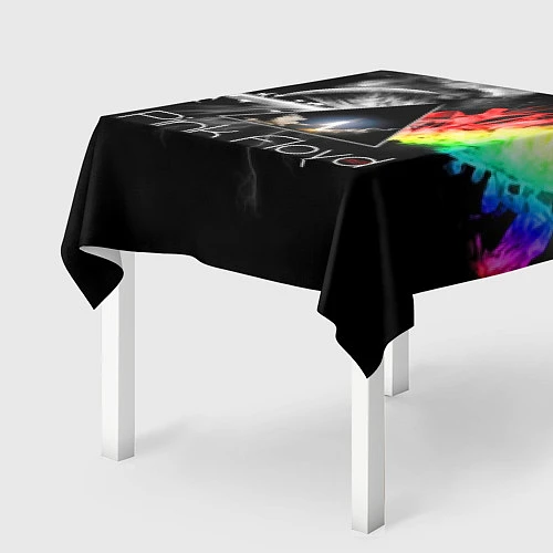 Скатерть для стола Pink Floyd / 3D-принт – фото 2