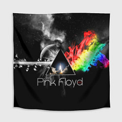 Скатерть для стола Pink Floyd, цвет: 3D-принт