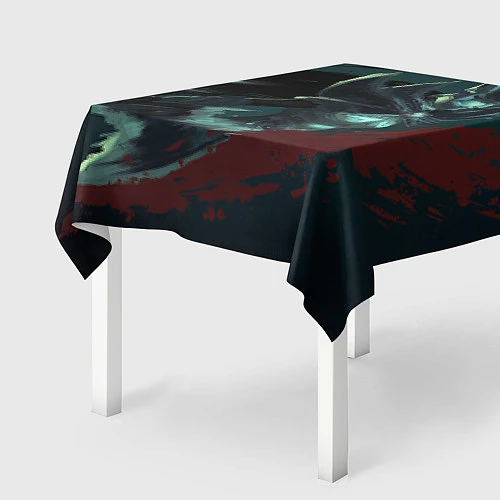 Скатерть для стола Phantom Assassin / 3D-принт – фото 2
