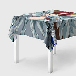 Скатерть для стола Fairy tail, цвет: 3D-принт — фото 2