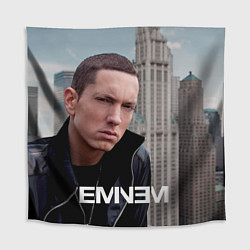 Скатерть для стола Eminem: It's Rap, цвет: 3D-принт