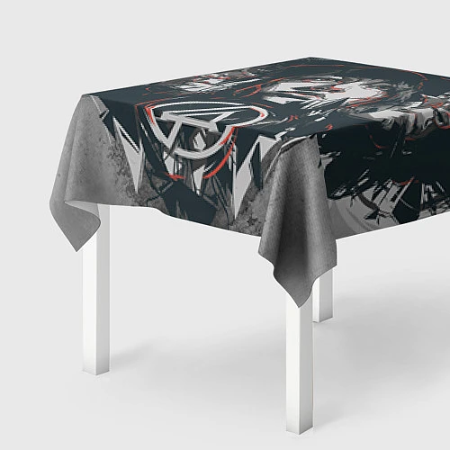 Скатерть для стола Linkin Park: My Style / 3D-принт – фото 2