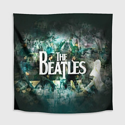 Скатерть для стола The Beatles Stories, цвет: 3D-принт