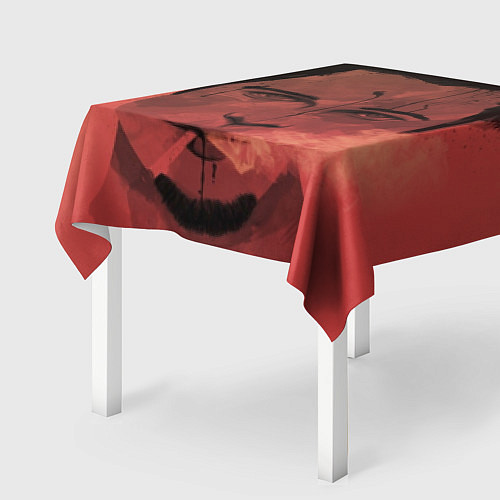 Скатерть для стола Tyler Blood / 3D-принт – фото 2
