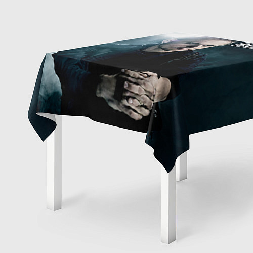 Скатерть для стола Armin Van Buuren / 3D-принт – фото 2
