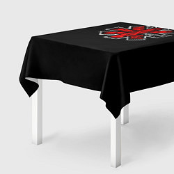 Скатерть для стола RHCP Symbol, цвет: 3D-принт — фото 2