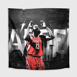 Скатерть для стола Баскетболист NBA, цвет: 3D-принт
