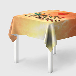 Скатерть для стола TDG: Transin of Venus, цвет: 3D-принт — фото 2