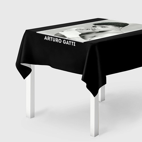 Скатерть для стола Arturo Gatti: Photo / 3D-принт – фото 2