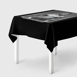 Скатерть для стола Manny Pacquiao: Photo, цвет: 3D-принт — фото 2
