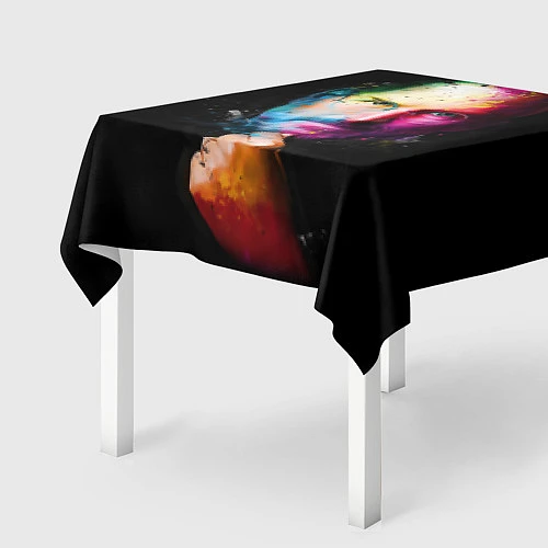 Скатерть для стола Стив Джобс / 3D-принт – фото 2
