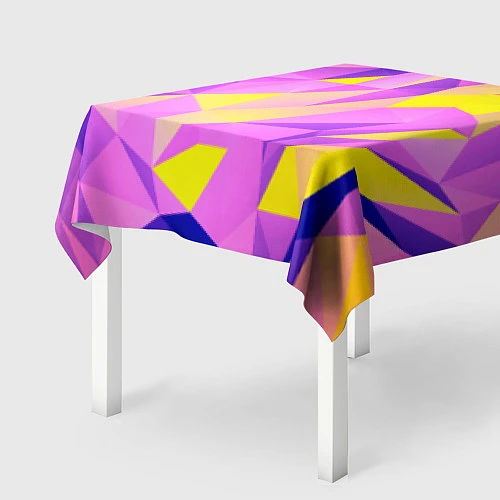 Скатерть для стола Texture / 3D-принт – фото 2