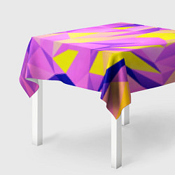 Скатерть для стола Texture, цвет: 3D-принт — фото 2