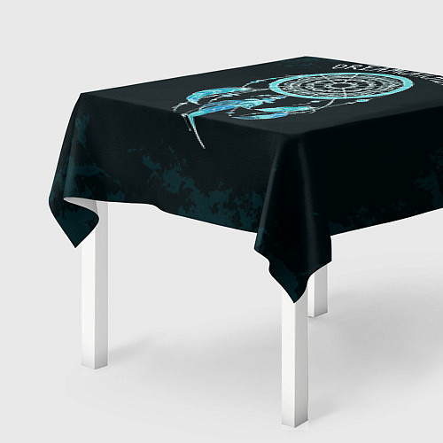 Скатерть для стола Dreamcatcher / 3D-принт – фото 2