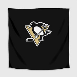 Скатерть для стола Pittsburgh Penguins: Crosby, цвет: 3D-принт