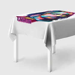 Скатерть для стола Kurt, цвет: 3D-принт — фото 2