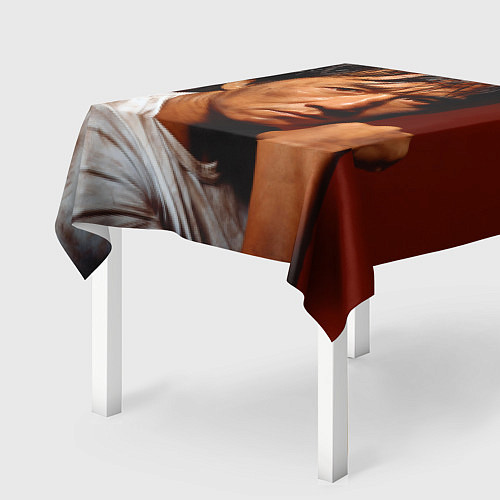 Скатерть для стола Джеки Чан / 3D-принт – фото 2
